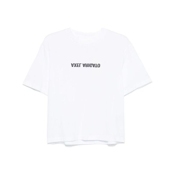 Axel Arigato White Tops - T-Shirts & Jerseys Women